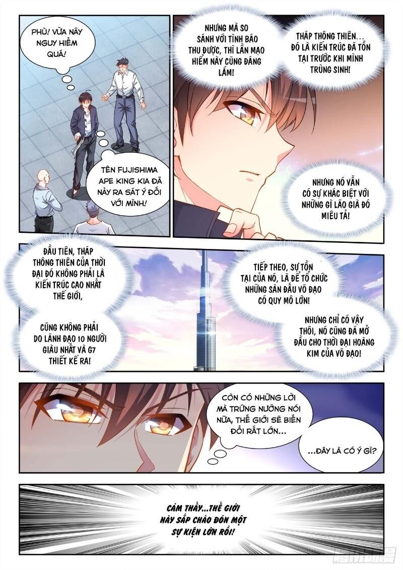 Cực Đạo Tông Sư Chapter 65 - 11