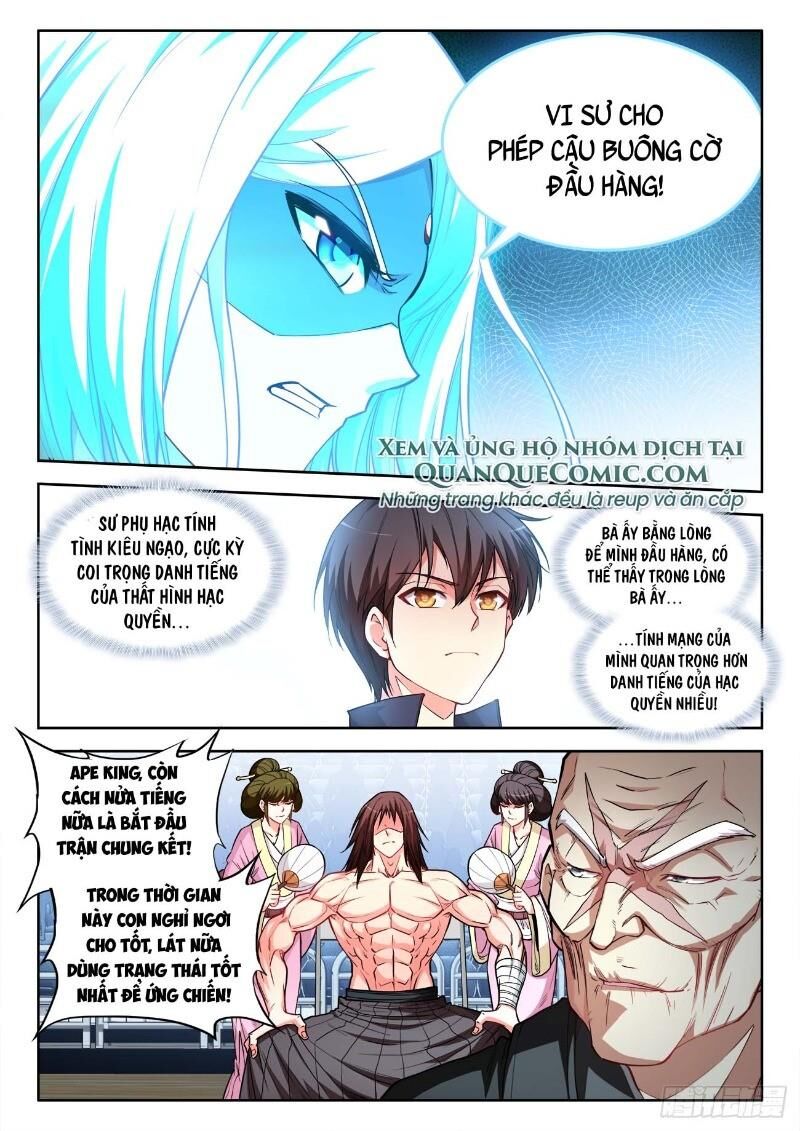 Cực Đạo Tông Sư Chapter 65 - 3