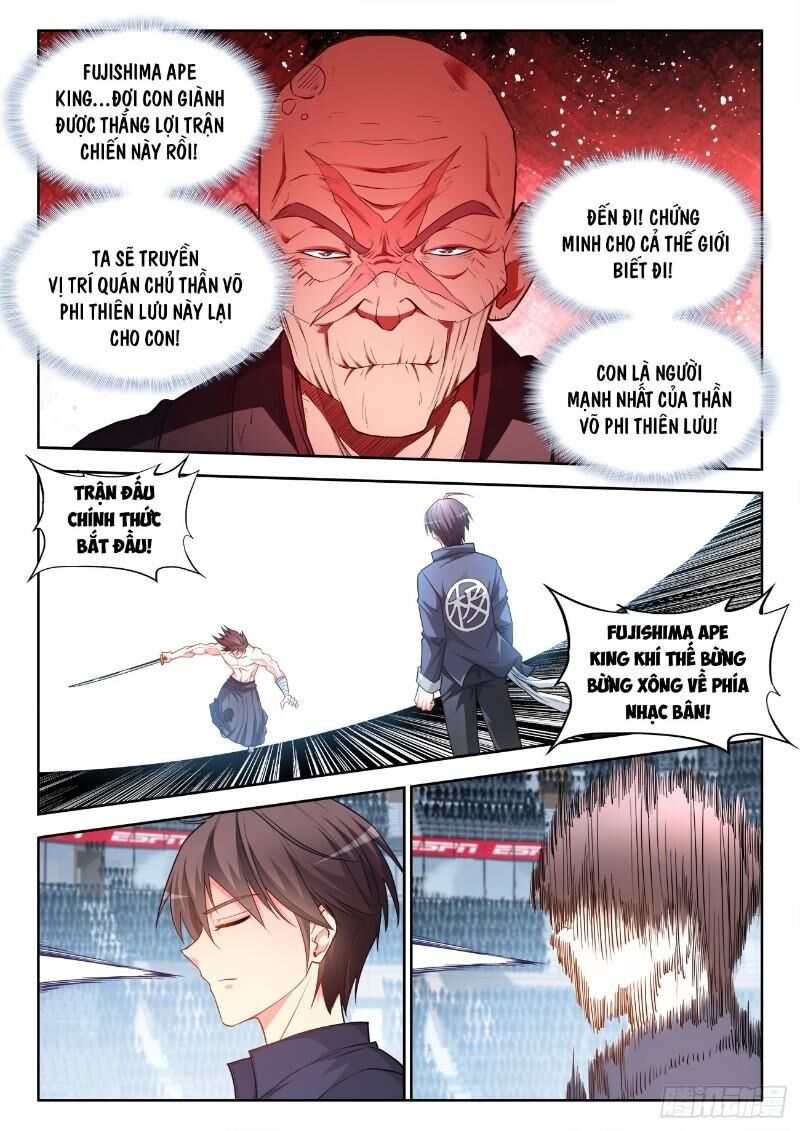 Cực Đạo Tông Sư Chapter 66 - 2