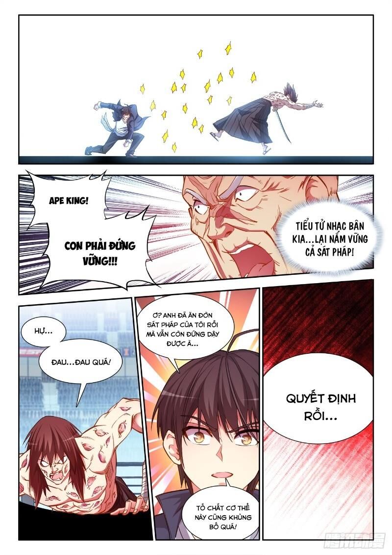 Cực Đạo Tông Sư Chapter 66 - 11