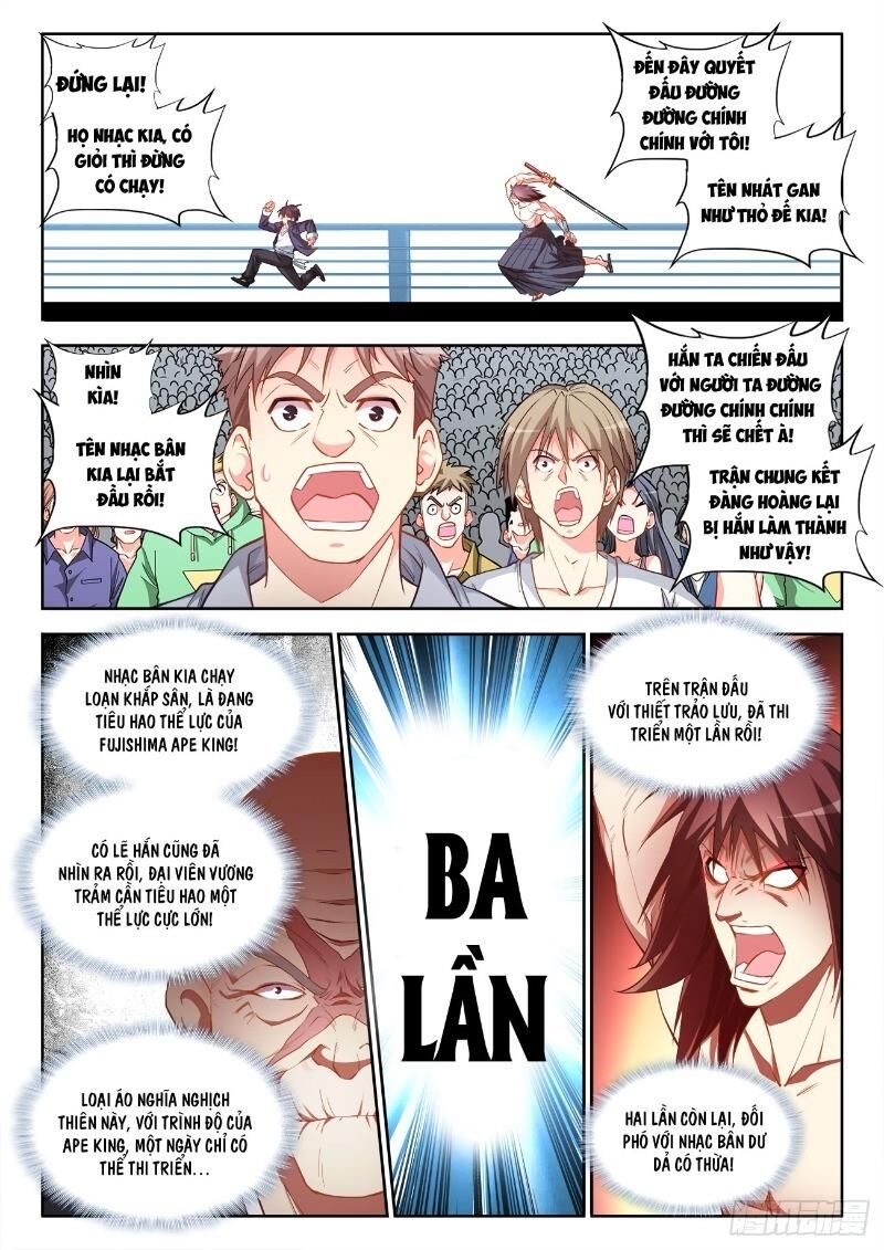Cực Đạo Tông Sư Chapter 66 - 4