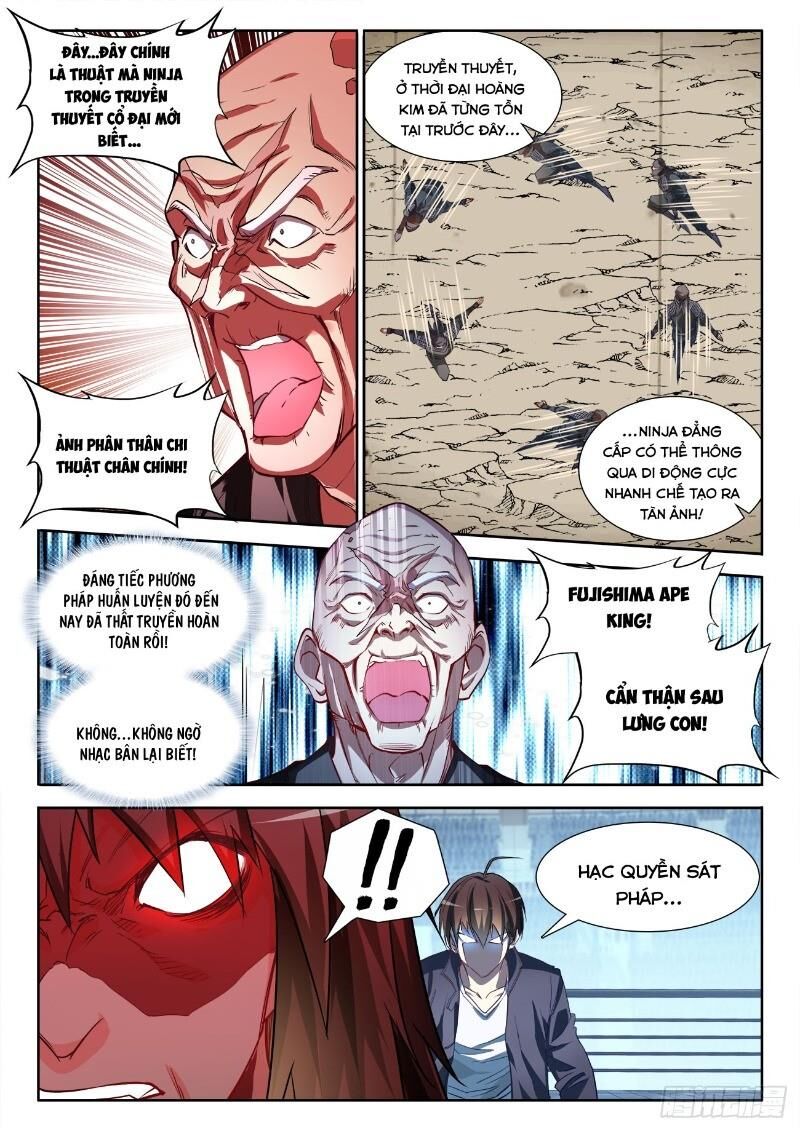 Cực Đạo Tông Sư Chapter 66 - 8