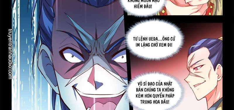Cực Đạo Tông Sư Chapter 68 - 11