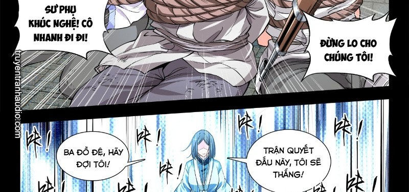 Cực Đạo Tông Sư Chapter 68 - 17