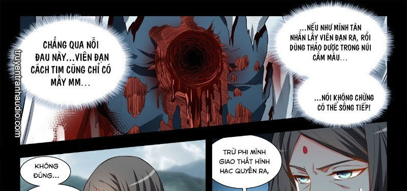 Cực Đạo Tông Sư Chapter 69 - 1