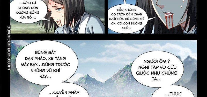 Cực Đạo Tông Sư Chapter 69 - 2