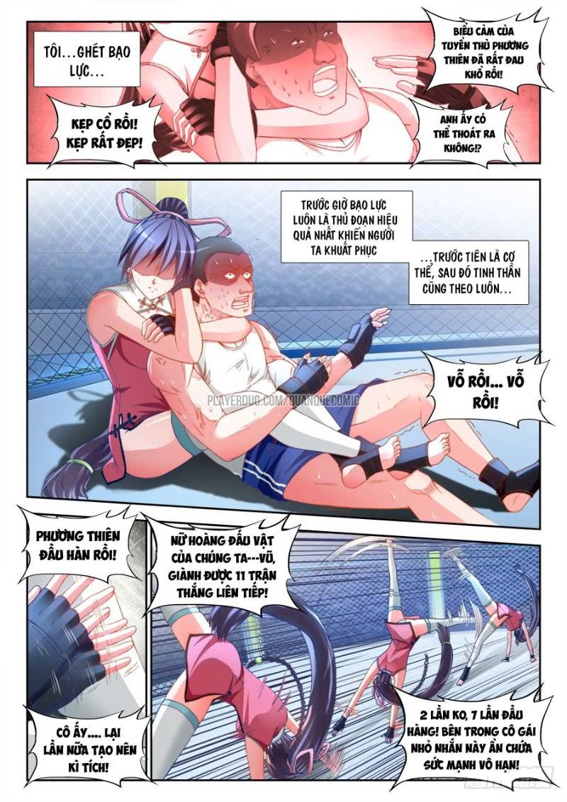 Cực Đạo Tông Sư Chapter 7 - 1