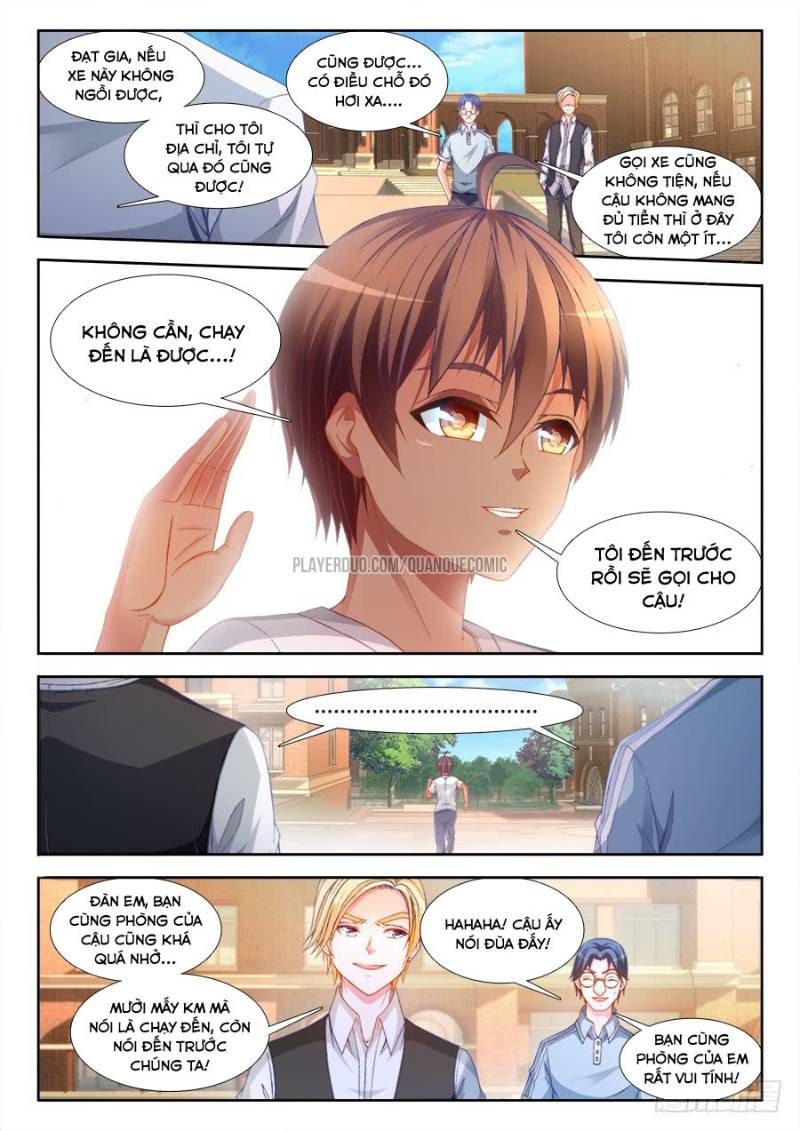 Cực Đạo Tông Sư Chapter 7 - 11