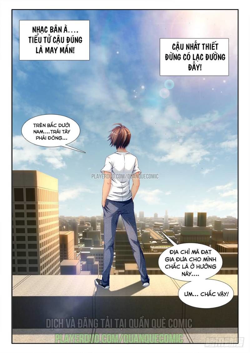 Cực Đạo Tông Sư Chapter 7 - 13