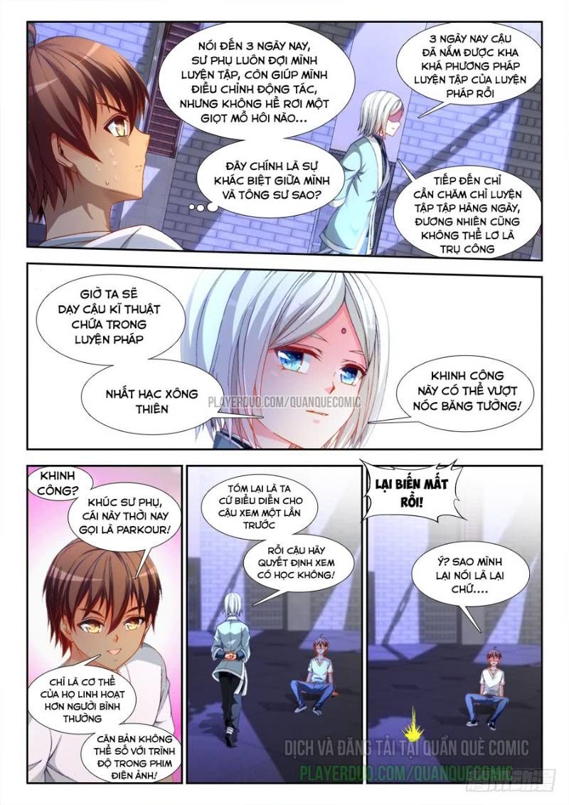Cực Đạo Tông Sư Chapter 7 - 7