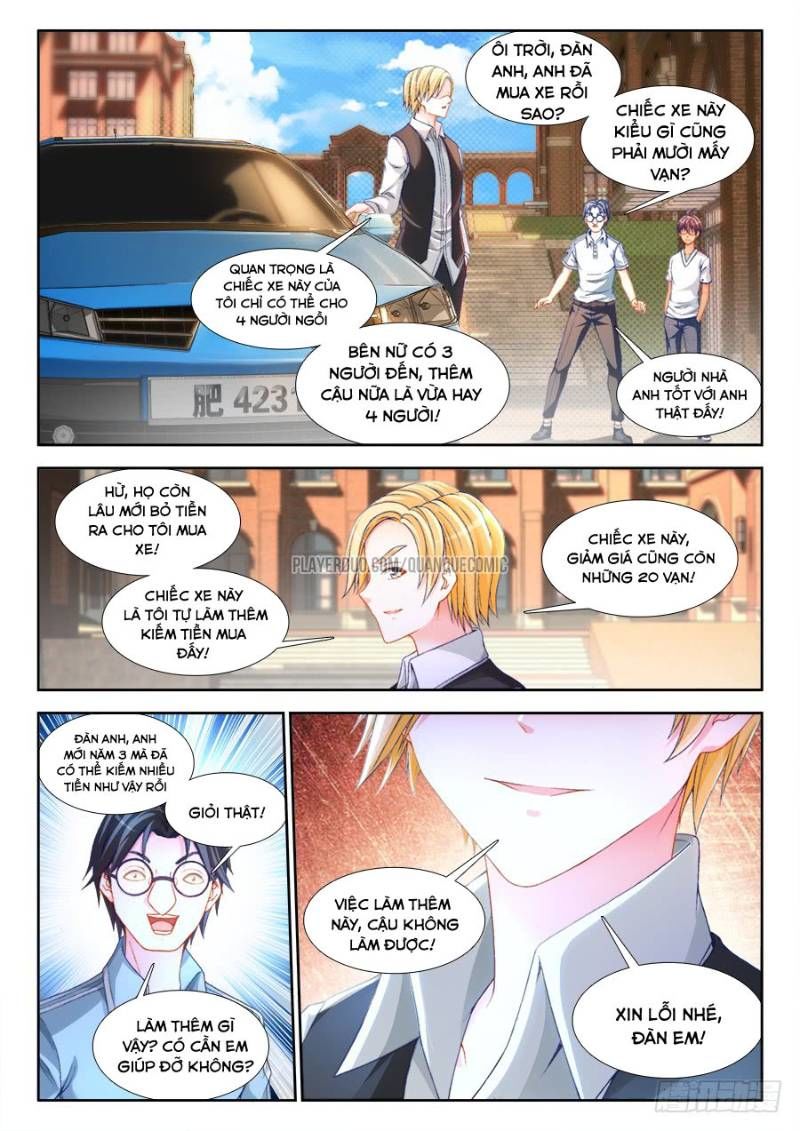 Cực Đạo Tông Sư Chapter 7 - 10