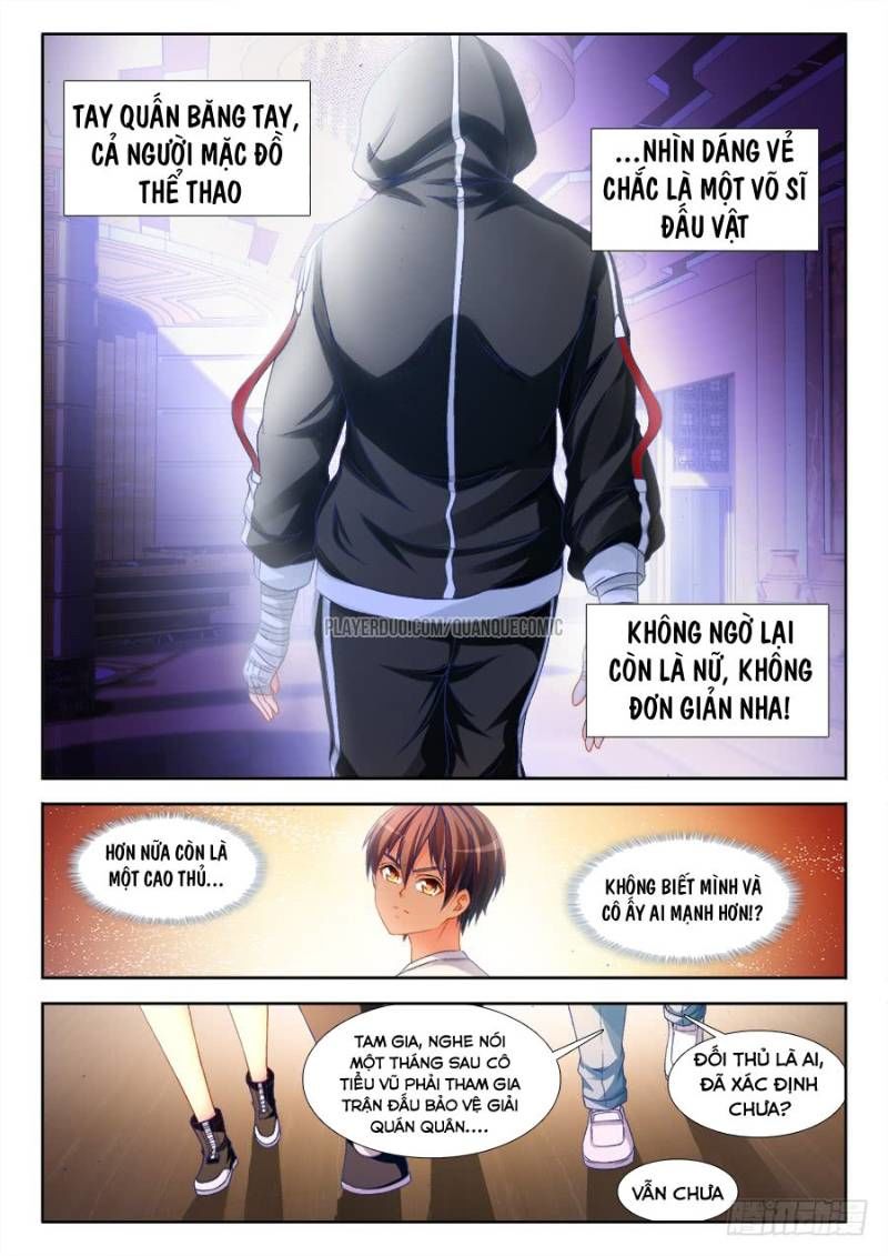 Cực Đạo Tông Sư Chapter 8 - 11