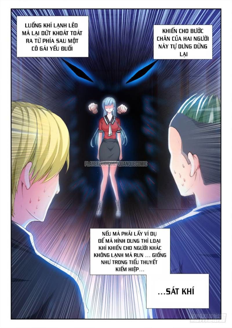 Cực Đạo Tông Sư Chapter 9 - 11