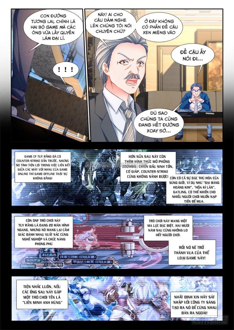 Cực Đạo Tông Sư Chapter 9 - 3