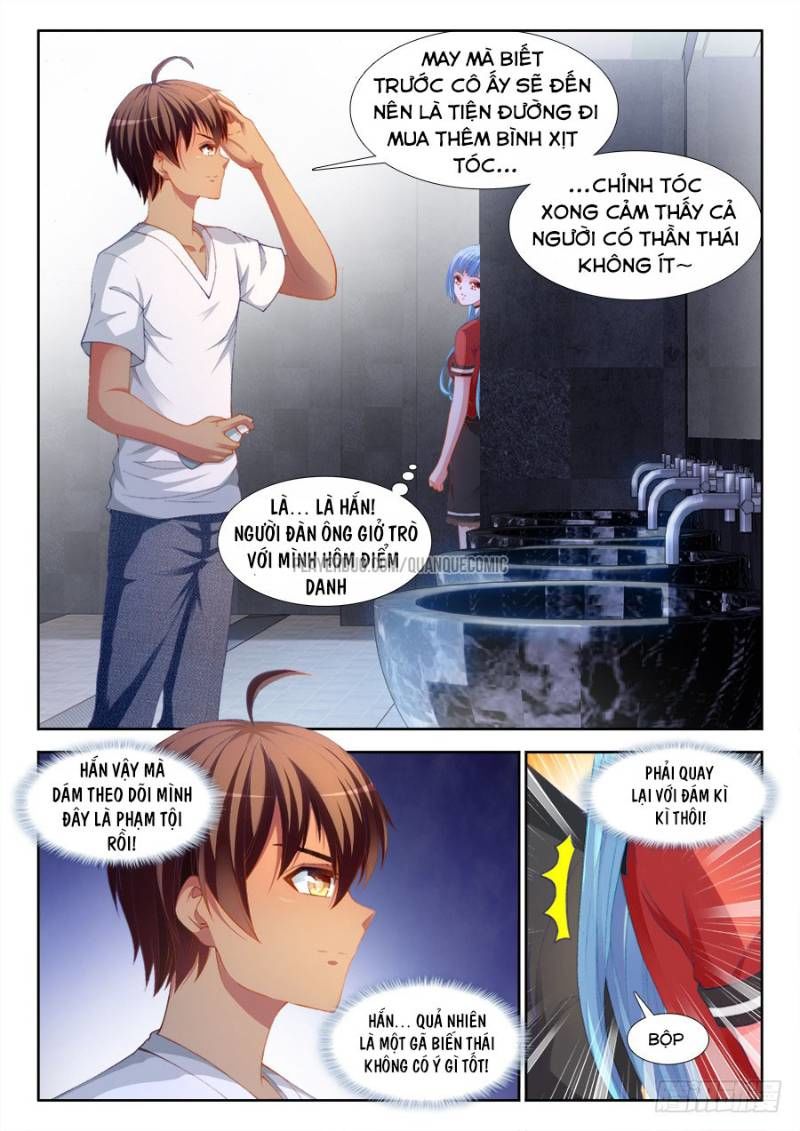 Cực Đạo Tông Sư Chapter 9 - 8