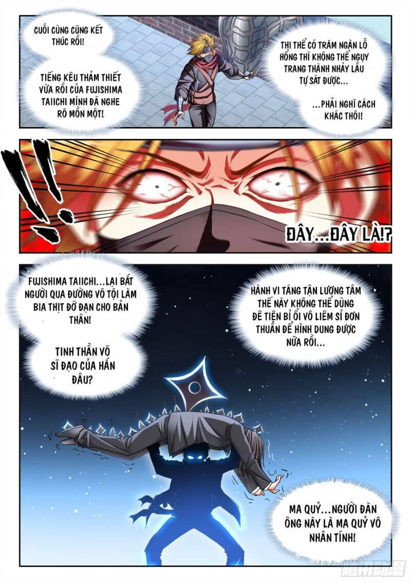 Cực Đạo Tông Sư Chapter 44 - 9