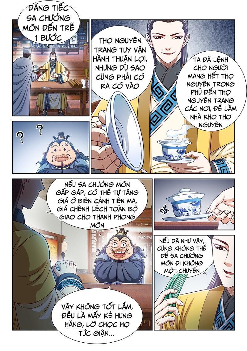 Ta Là Đại Thần Tiên Chapter 263 - 4