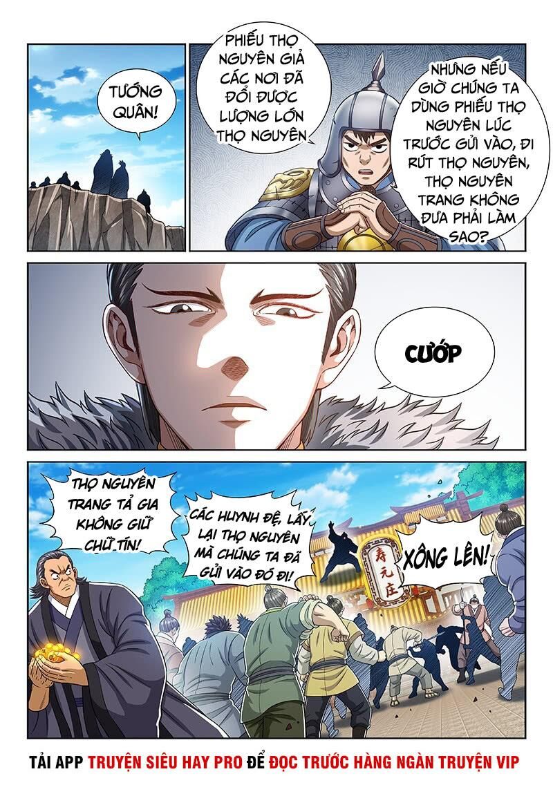 Ta Là Đại Thần Tiên Chapter 265 - 16