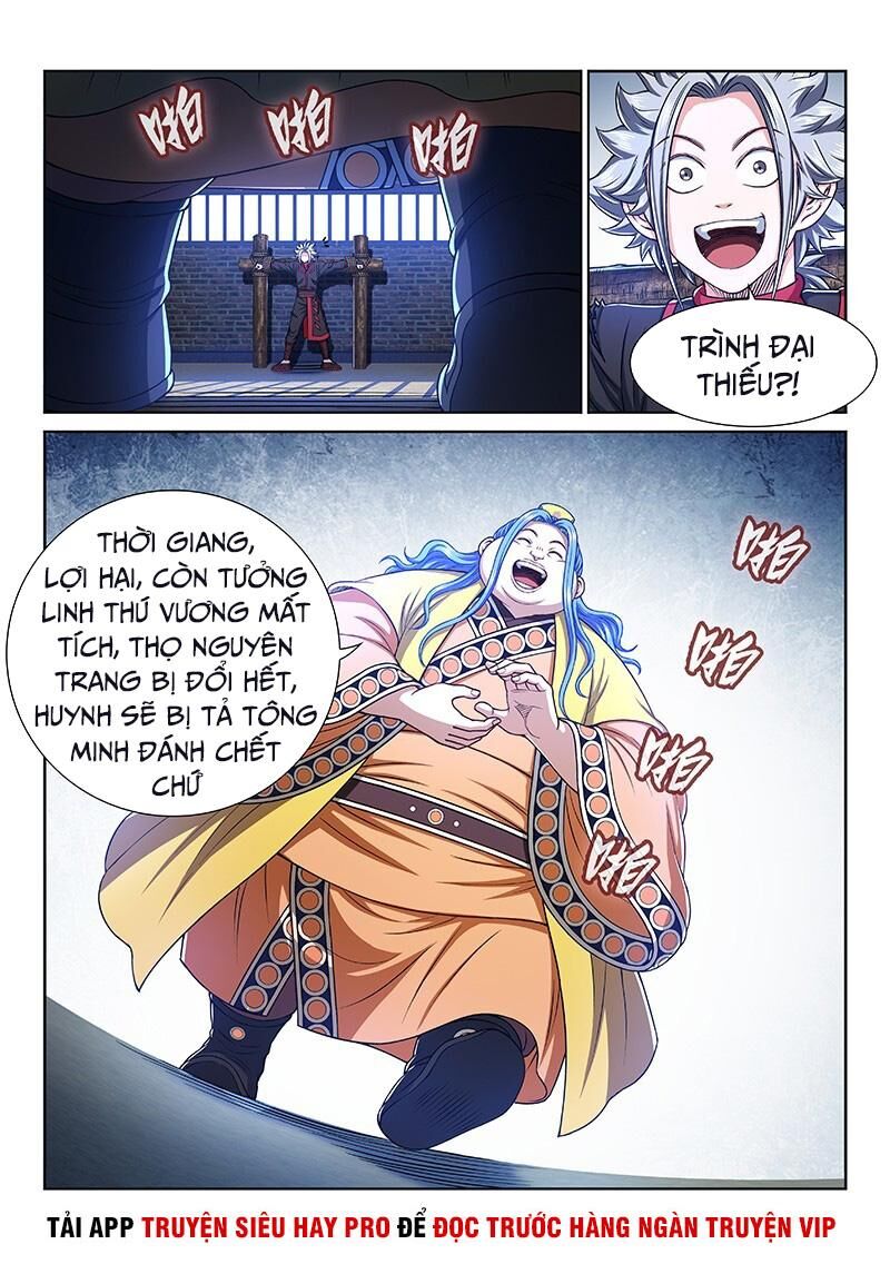 Ta Là Đại Thần Tiên Chapter 269 - 6