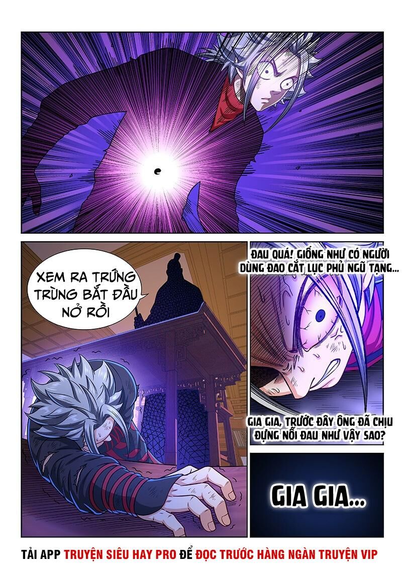 Ta Là Đại Thần Tiên Chapter 272 - 17