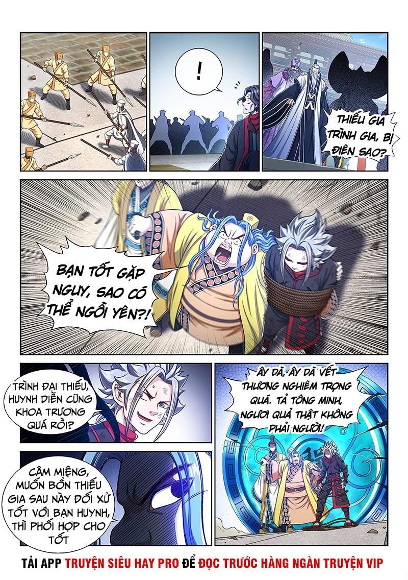 Ta Là Đại Thần Tiên Chapter 274 - 6