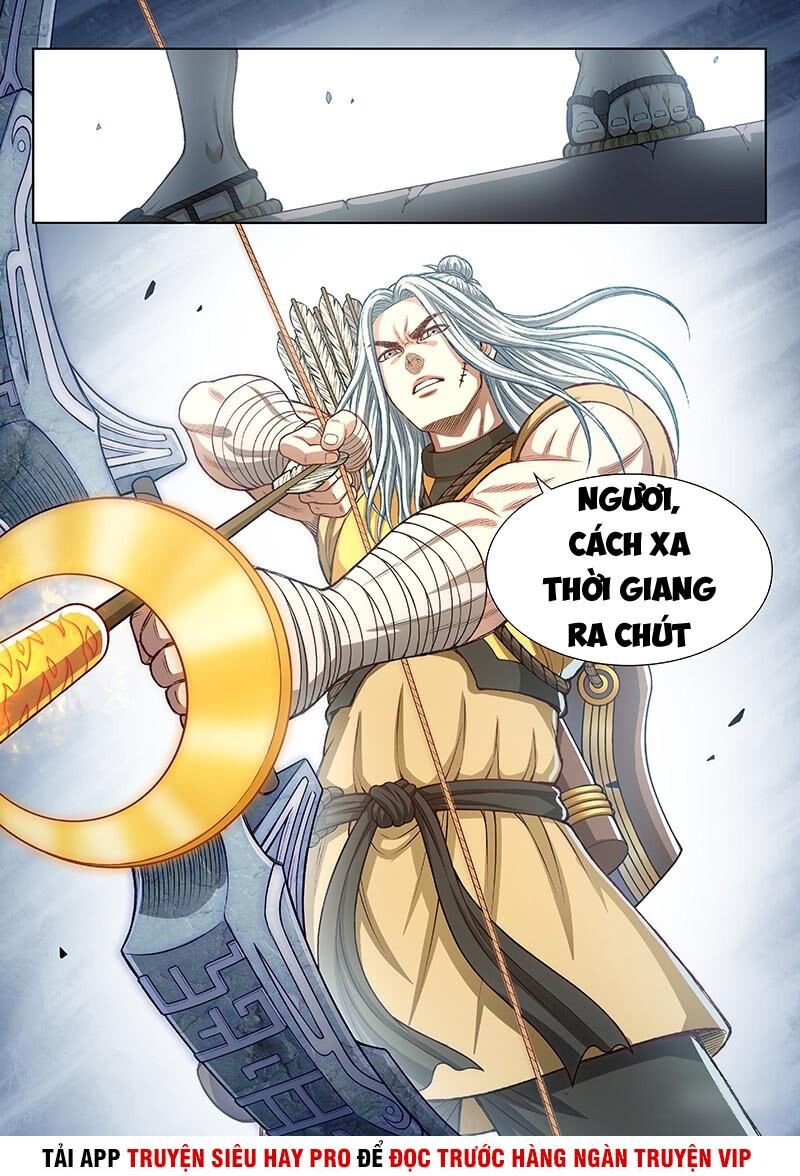 Ta Là Đại Thần Tiên Chapter 278 - 16