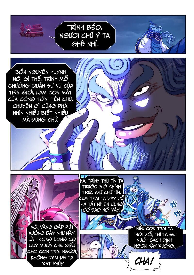 Ta Là Đại Thần Tiên Chapter 287 - 15