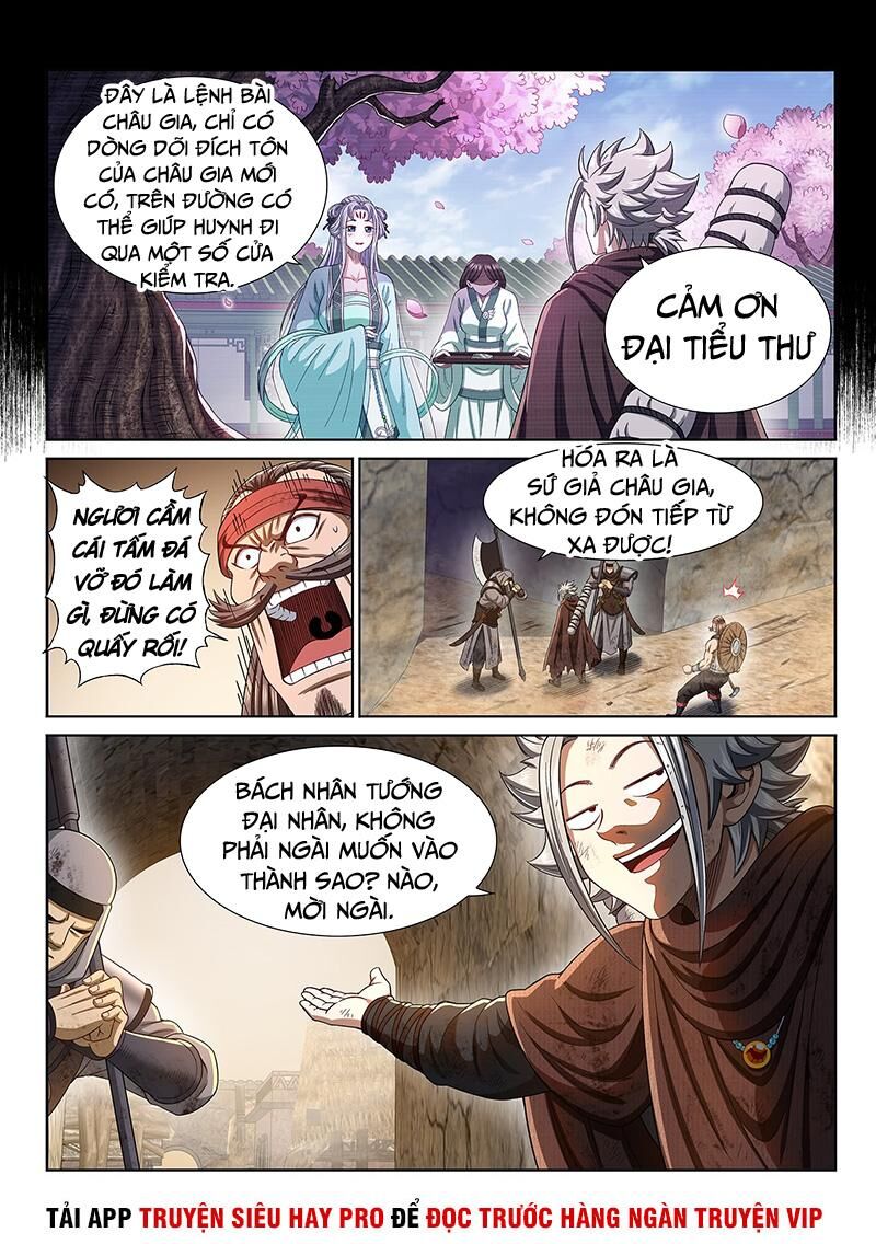 Ta Là Đại Thần Tiên Chapter 298 - 18