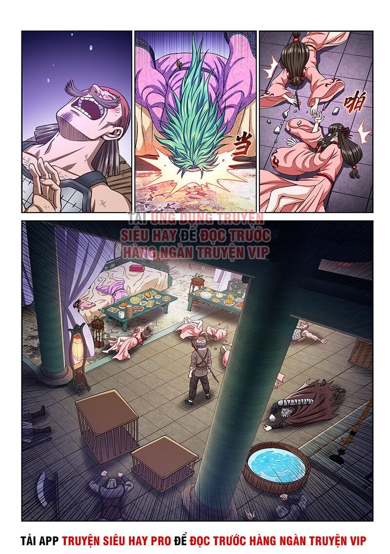Ta Là Đại Thần Tiên Chapter 302 - 4