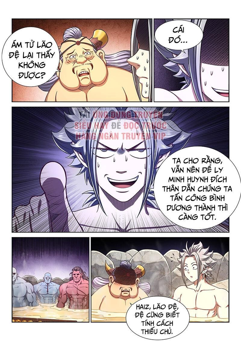 Ta Là Đại Thần Tiên Chapter 305 - 10