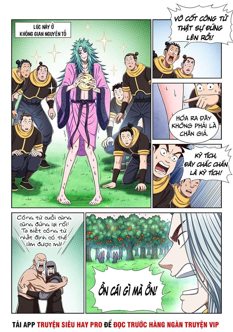 Ta Là Đại Thần Tiên Chapter 313 - 5
