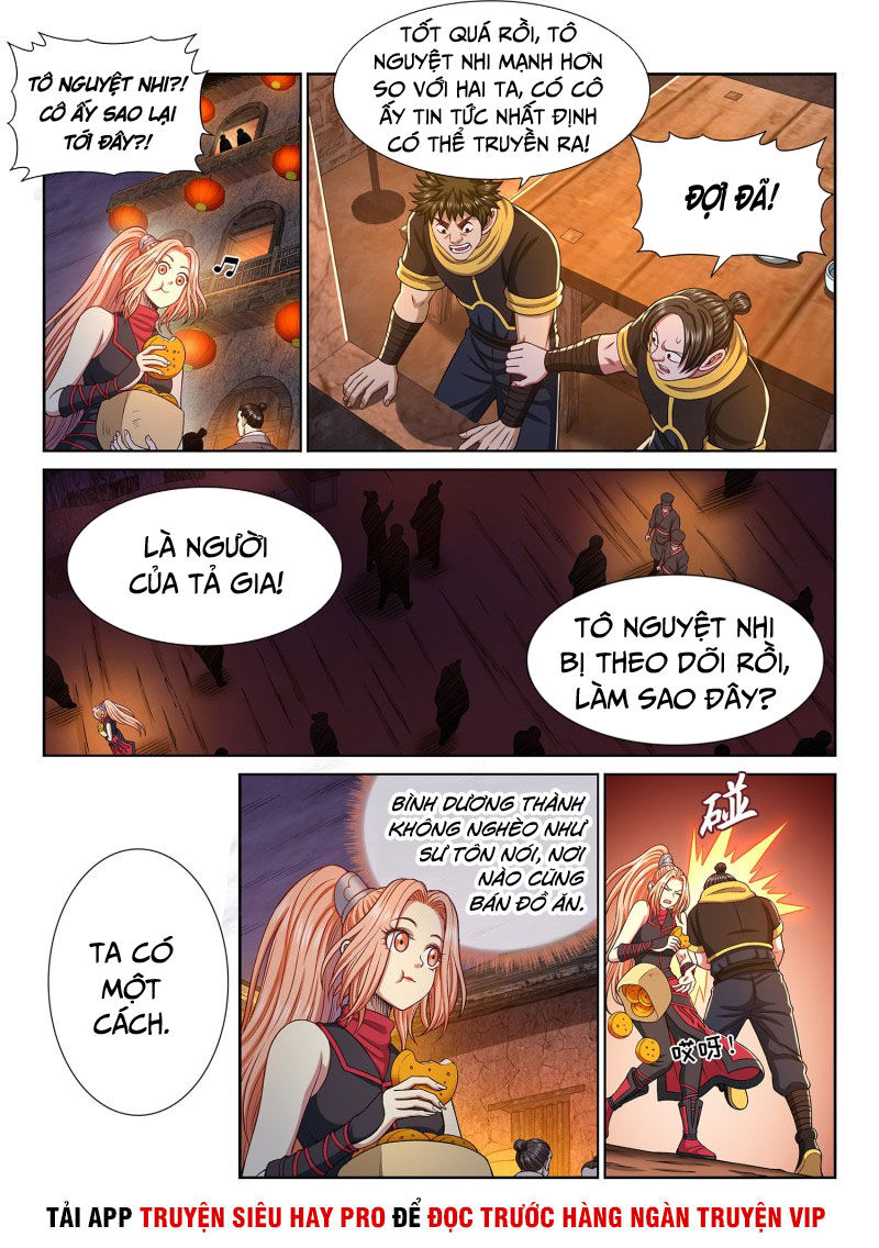 Ta Là Đại Thần Tiên Chapter 318 - 15