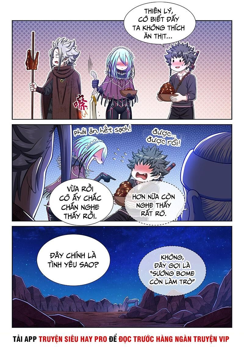 Ta Là Đại Thần Tiên Chapter 321 - 15