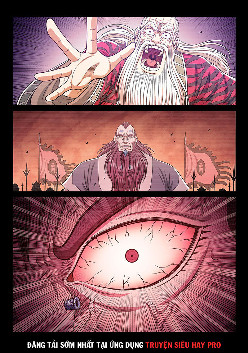 Ta Là Đại Thần Tiên Chapter 329 - 17