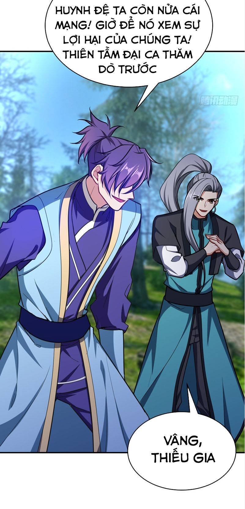 Yêu Giả Vi Vương Chapter 101 - 19