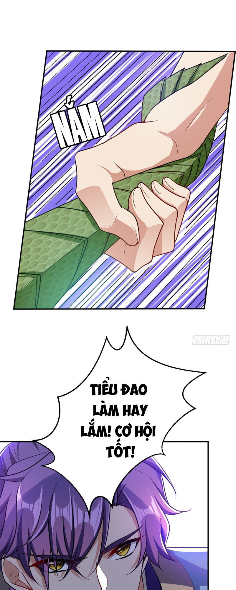 Yêu Giả Vi Vương Chapter 101 - 22