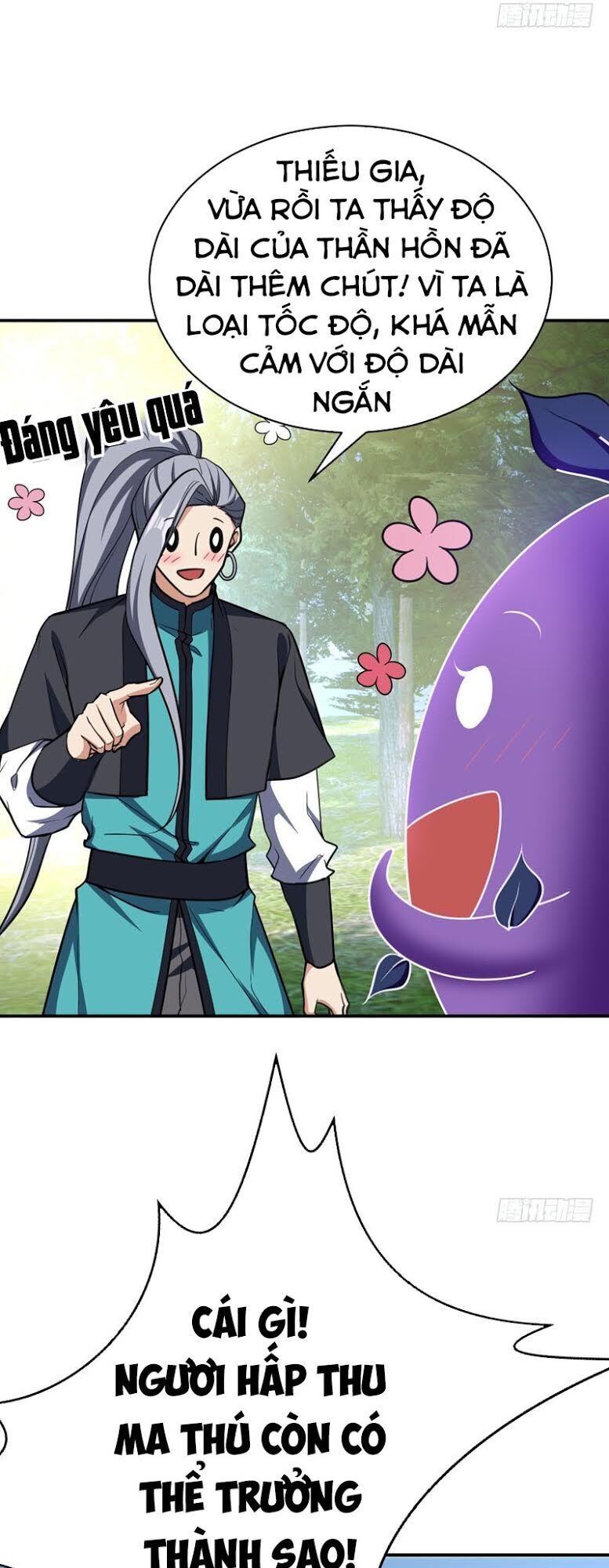 Yêu Giả Vi Vương Chapter 102 - 13
