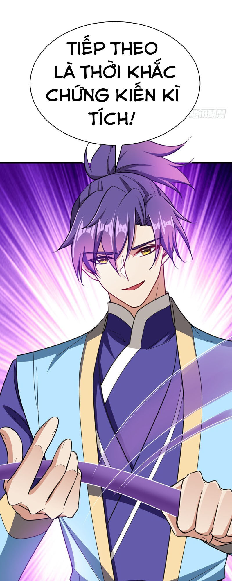 Yêu Giả Vi Vương Chapter 102 - 3