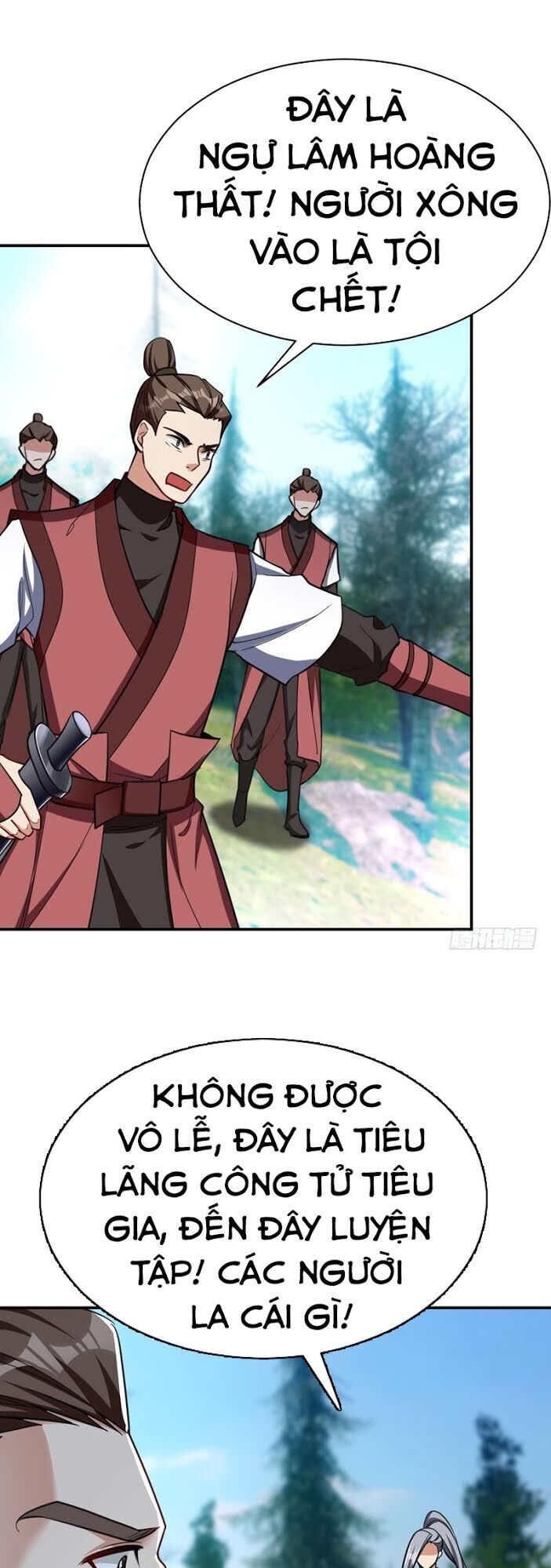 Yêu Giả Vi Vương Chapter 102 - 22