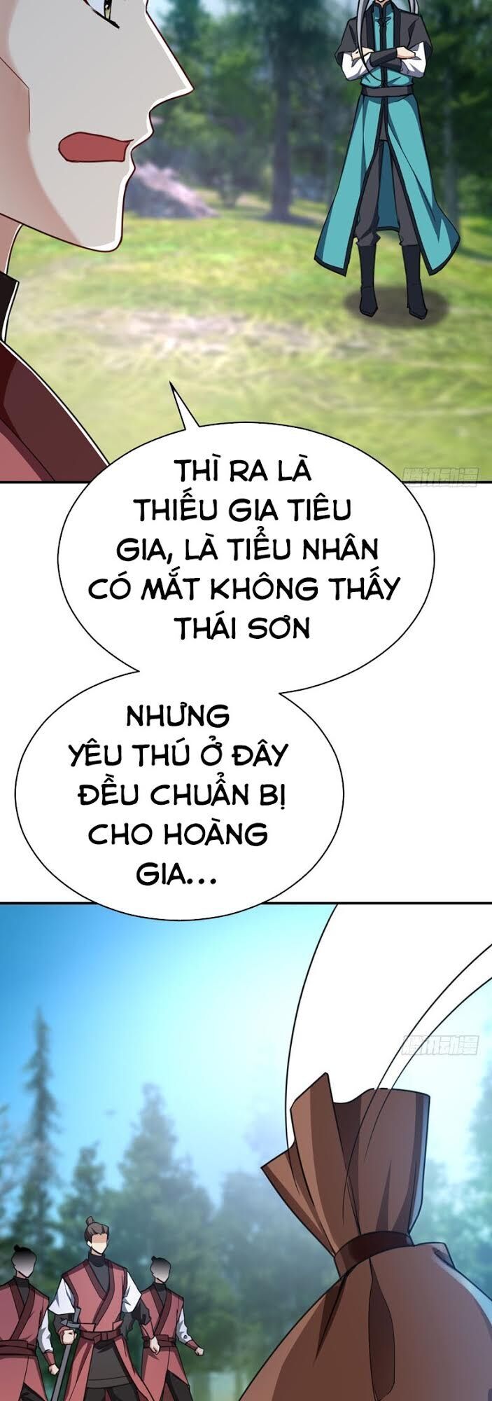 Yêu Giả Vi Vương Chapter 102 - 23