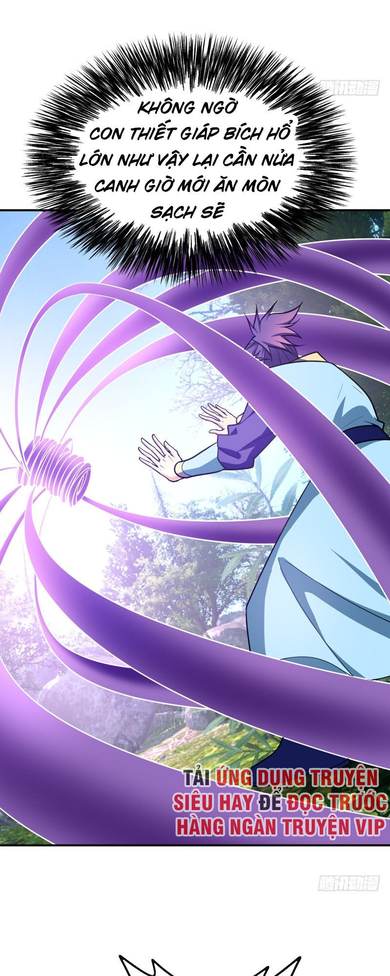 Yêu Giả Vi Vương Chapter 102 - 9