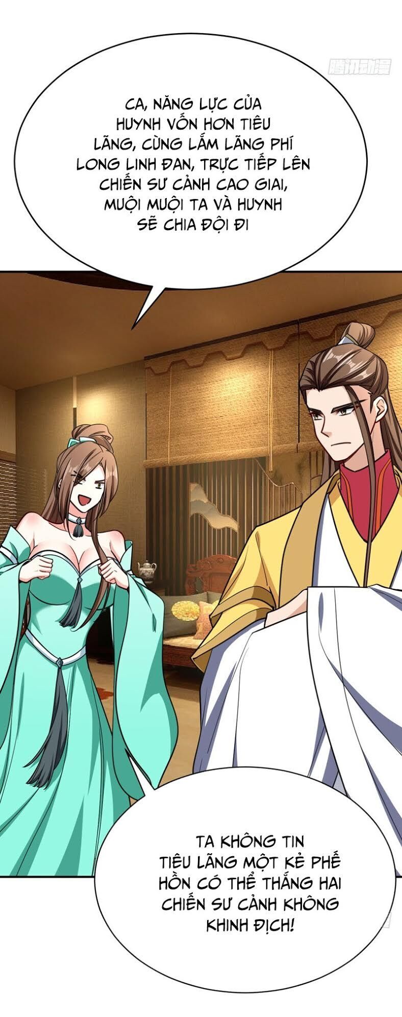 Yêu Giả Vi Vương Chapter 103 - 15