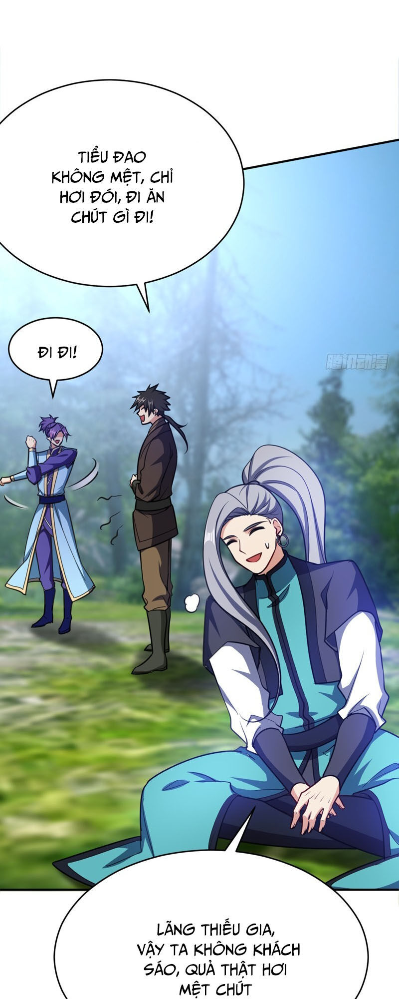 Yêu Giả Vi Vương Chapter 103 - 8