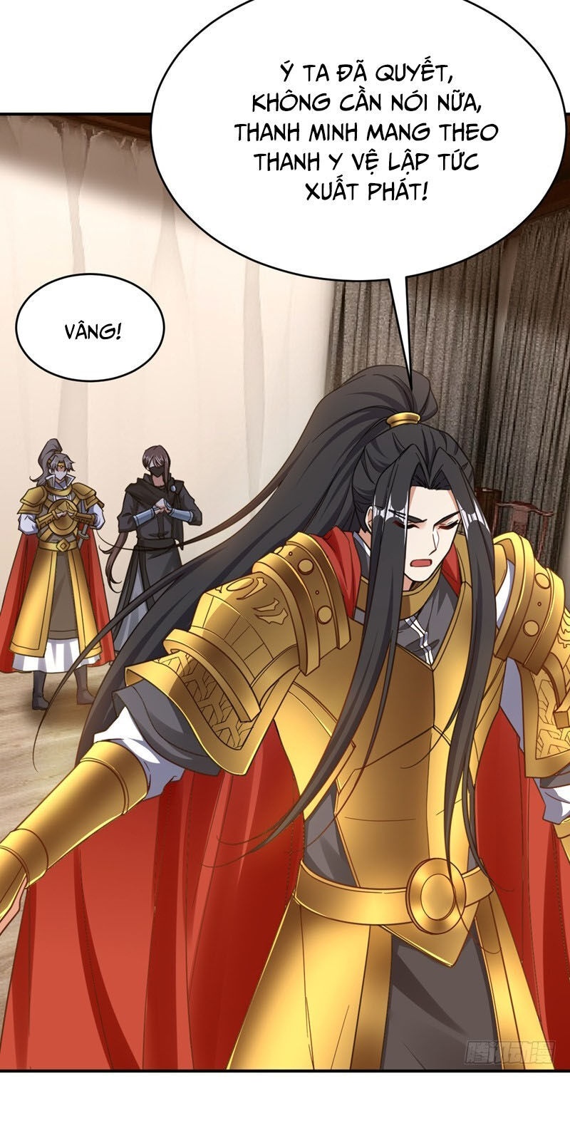 Yêu Giả Vi Vương Chapter 104 - 23