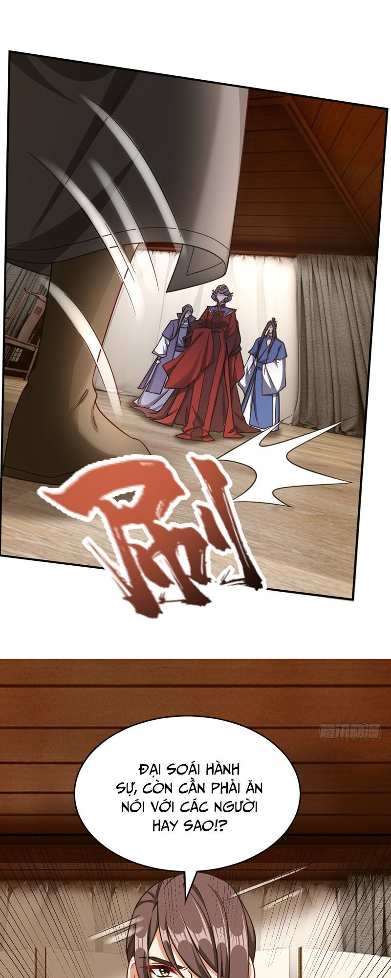 Yêu Giả Vi Vương Chapter 104 - 30