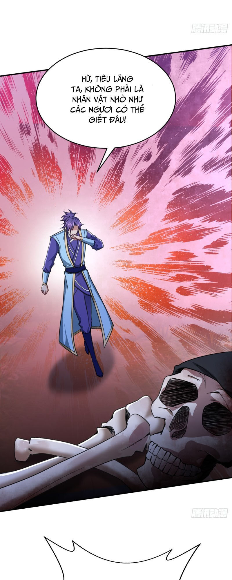 Yêu Giả Vi Vương Chapter 105 - 31