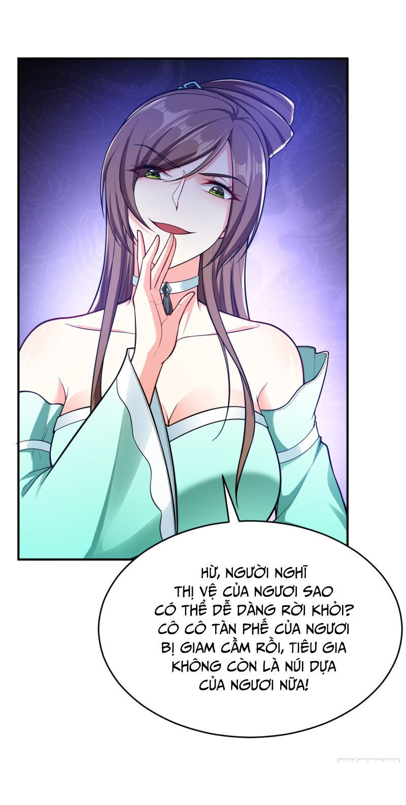 Yêu Giả Vi Vương Chapter 106 - 23