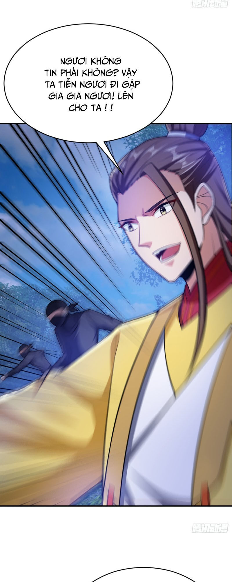 Yêu Giả Vi Vương Chapter 106 - 24