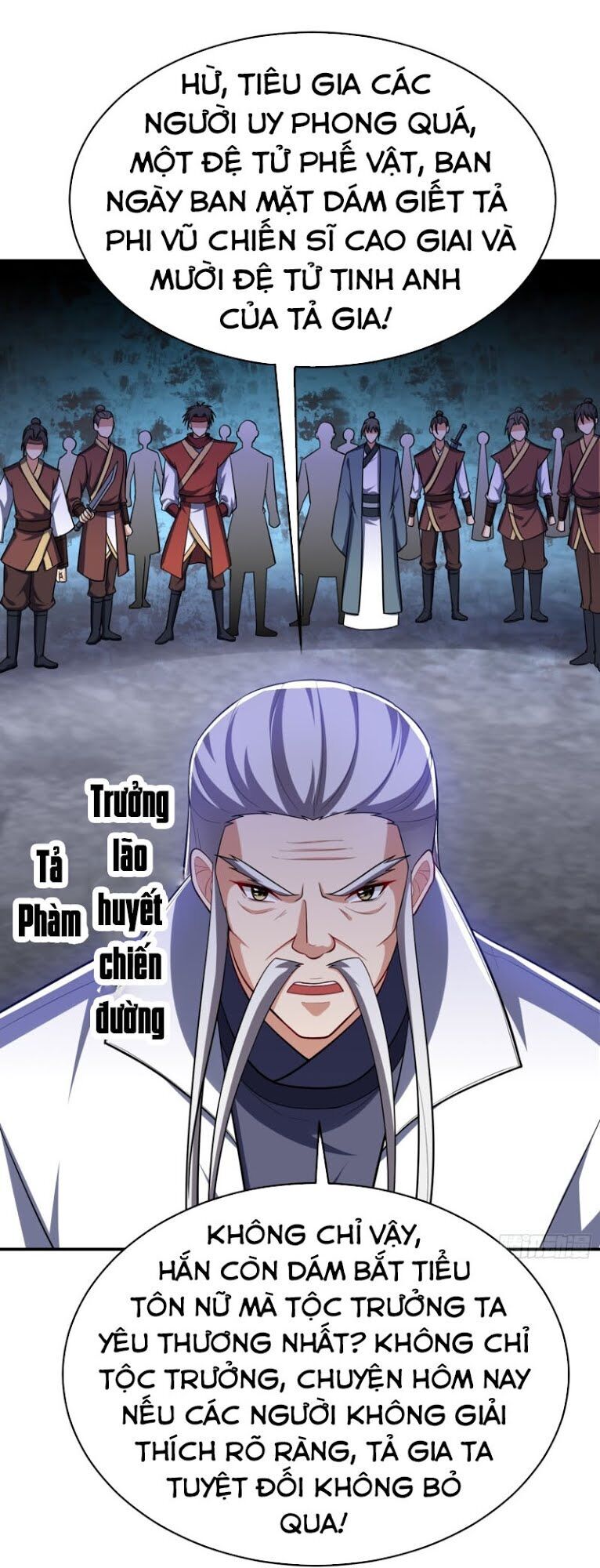 Yêu Giả Vi Vương Chapter 108 - 29