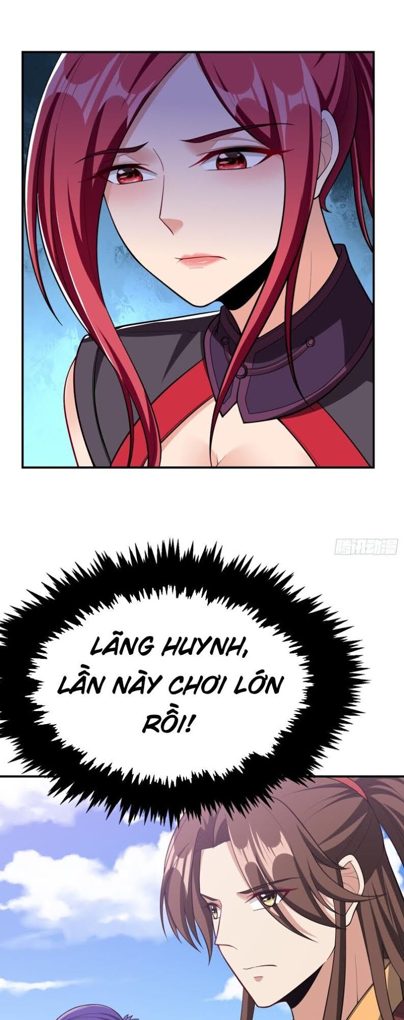 Yêu Giả Vi Vương Chapter 108 - 34